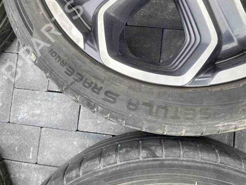 Rim RENAULT KADJAR (HA_, HL_) 1.6 dCi 130 (HLA4) | BP28932708C45 