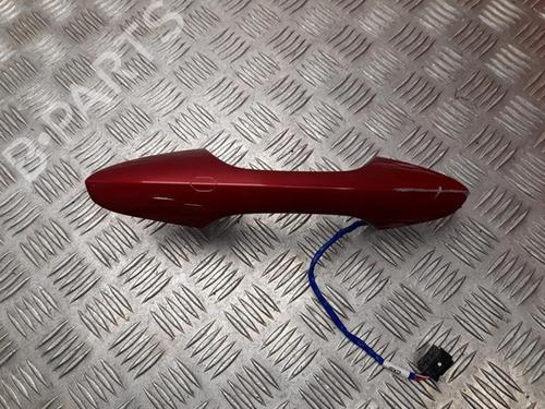 Used Rear left exterior door handle HYUNDAI KONA (OS, OSE, OSI) 1.0 T-GDi (120 hp) 28933028