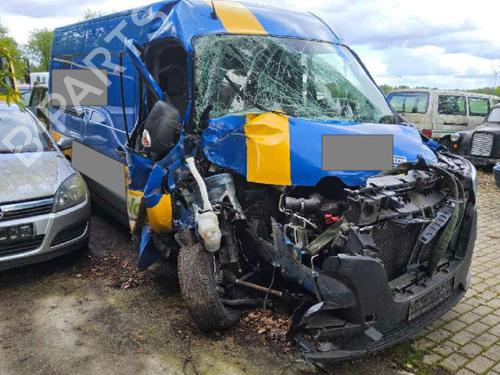 Used Parts RENAULT MASTER III Van (FV) 2.3 dCi 150 FWD (FV0F, FV03, FV09) 4952986