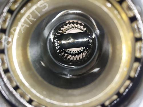 Rear differential PORSCHE CAYENNE (9YA) 4.0 Turbo S E-Hybrid AWD (9YACH1) | BP28944507M24  - Image 9