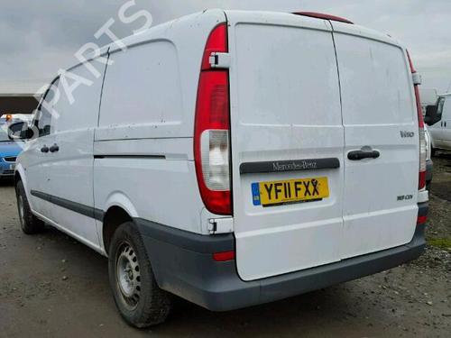 Electronic module MERCEDES-BENZ VITO / MIXTO Van (W639) 113 CDI (639.601, 639.603, 639.605) | BP37560723M83 - Image 3