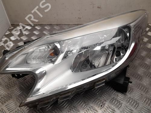 Faro izquierdo NISSAN NOTE (E12) 1.5 dCi (90 hp) 28943728