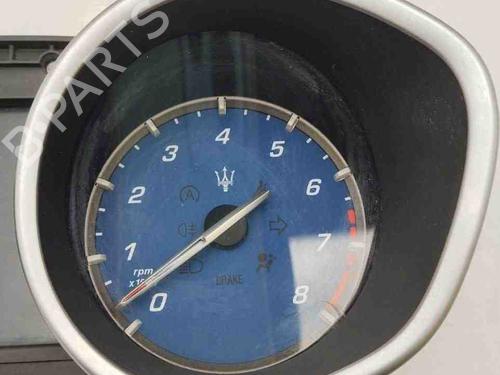 Instrument cluster MASERATI GHIBLI III (M157) 3.0 | BP28928812C47