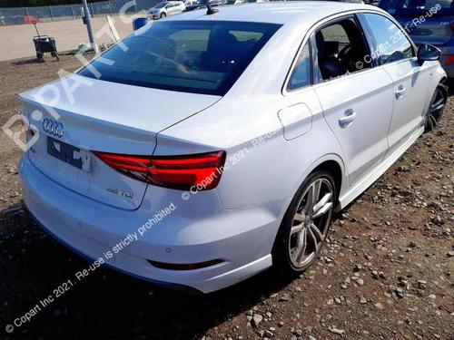Middle console AUDI A3 Limousine (8VS, 8VM) 2.0 TDI | BP37579264I22 - Image 8