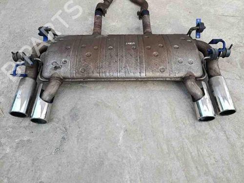 Exhaust system JAGUAR F-TYPE Coupe (X152) 5.0 SCV8 R AWD | BP28944779M121