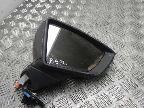 Used Right mirror SEAT LEON ST (5F8) 1.2 TSI (110 hp) 28922953