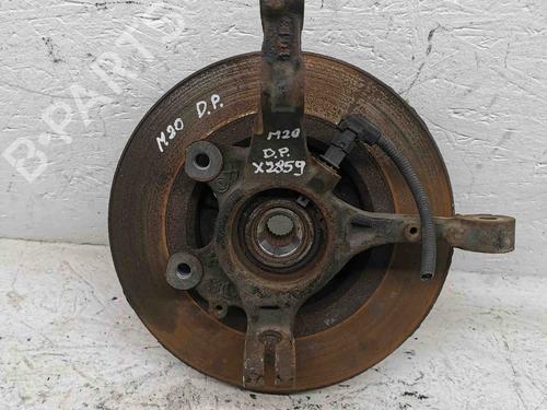 Right front steering knuckle OPEL CORSA F (P2JO) 1.2 (68) | BP28918338M26 