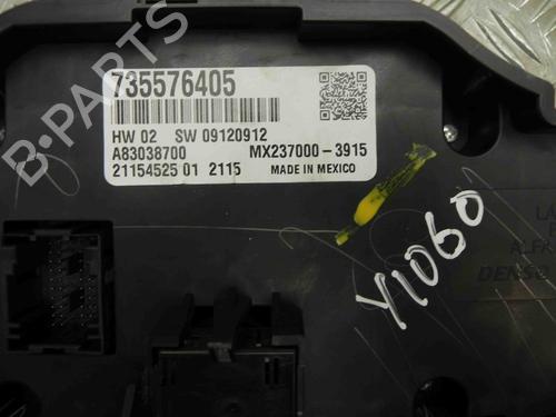 Electronic module FIAT 500 (312_) 1.2 (312AXA1A) | BP28934249M83 