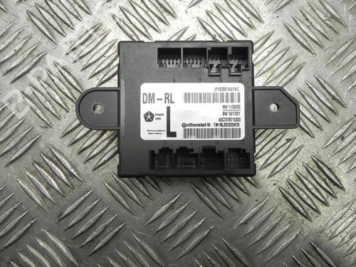Used Electronic module Electronic module MASERATI GHIBLI III (M157) 3.0 S (409 hp) 28918869 28918869