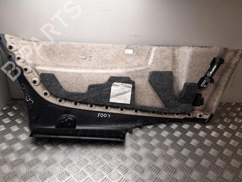 Boot lining AUDI Q7 (4MB, 4MG, 4MQ) 3.0 TDI e-tron quattro | BP28936312I3 