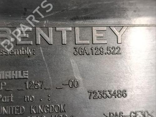 Air filter box BENTLEY BENTAYGA (4V1) 6.0 | BP38997187M87 - Image 18