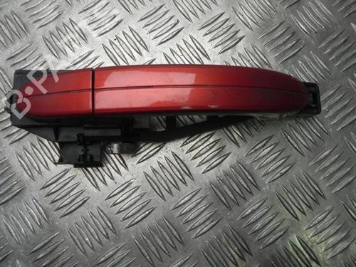 Used Rear right exterior door handle FORD S-MAX (WA6) 2.0 TDCi (130 hp) 28941738