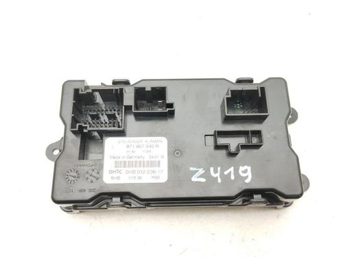 Used Climate control PORSCHE PANAMERA (971) 3.0 4 (97ABA1, 97BBA1) (330 hp) 28929472