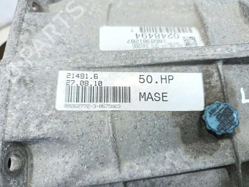 Gearbox MASERATI QUATTROPORTE V 4.7 S | BP37493722M3 - Image 9