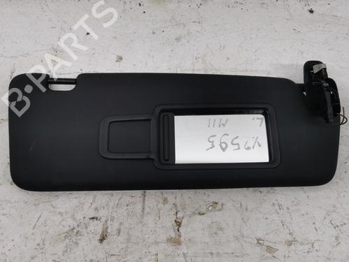 Left sun visor AUDI A1 (8X1, 8XK) S1 quattro | BP28923845I1 