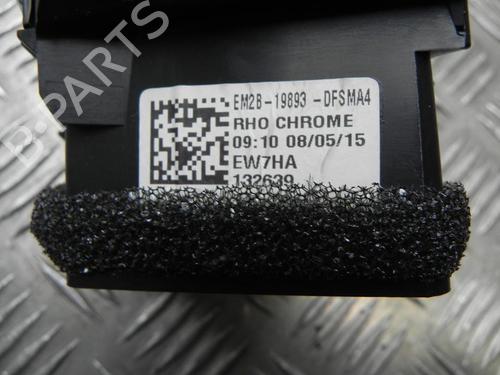 Air vent FORD GALAXY III (CK) 2.0 TDCi Bi-Turbo | BP37542932I21 - Image 3