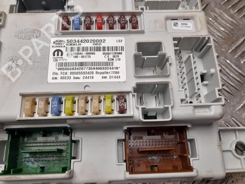 Electronic module ALFA ROMEO STELVIO (949_) 2.9 Q4 (949.AXH2A) | BP28920172M83 