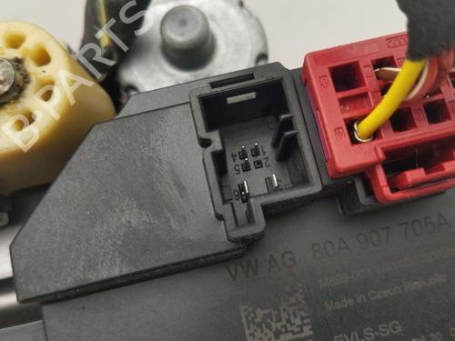 Steering column universal joint PORSCHE CAYENNE (9YA) 4.0 Turbo S E-Hybrid AWD (9YACH1) | BP28910262M114