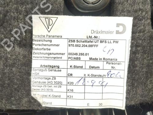 Handskerum PORSCHE PANAMERA (970) 3.6 | BP38994348C95 - Image 7