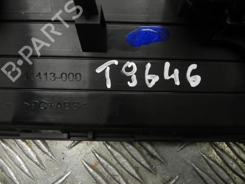Air vent RENAULT ZOE (BFM_) ZOE | BP37543214I21 - Image 6