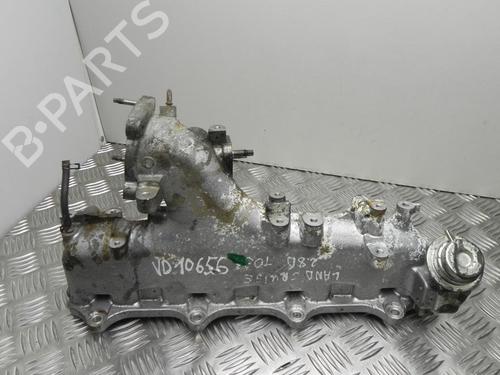 Used Intake manifold TOYOTA LAND CRUISER PRADO (_J15_) 2.8 D-4D (GDJ150_, GDJ155_, GDJ150, GDJ151) (177 hp) 28908863