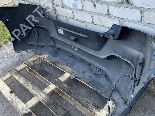 Rear bumper CITROËN C4 CACTUS 1.2 THP 110 | BP28942474C8 