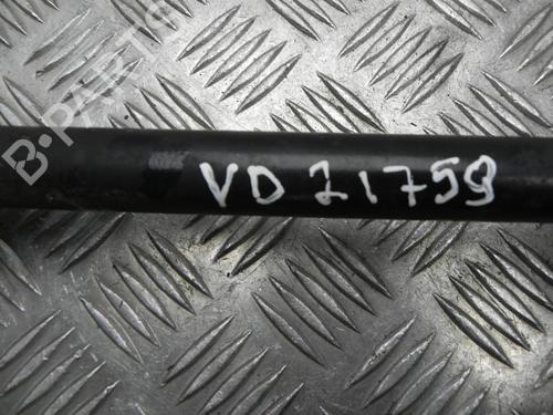 Driveshaft NISSAN NOTE (E12) 1.2 | BP37543808M37 - Image 4