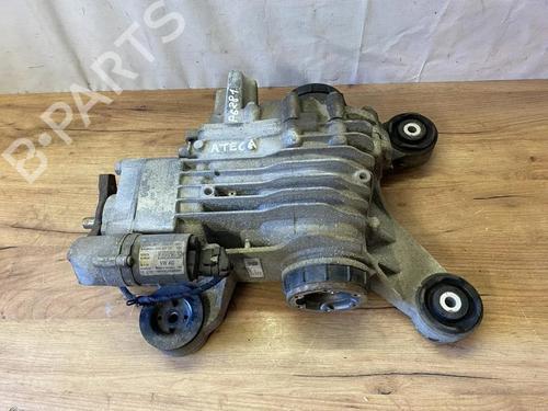 Used Rear differential Rear differential CUPRA ATECA (KH7, KHP, KBP) 2.0 TSI 4Drive (300 hp) 34120153 34120153