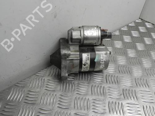Used Starter RENAULT MEGANE III Grandtour (KZ0/1) 1.6 16V (KZ0H) (101 hp) 28945965