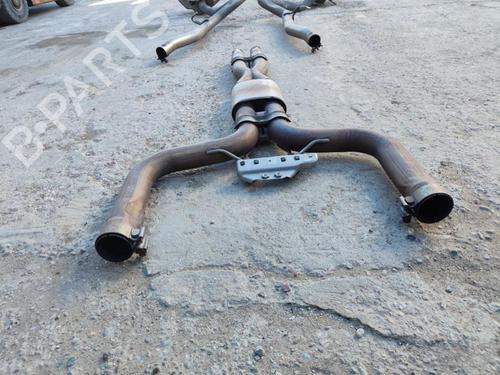 Exhaust system MASERATI LEVANTE SUV (M161) 3.0 S Q4 | BP38995665M121 - Image 10