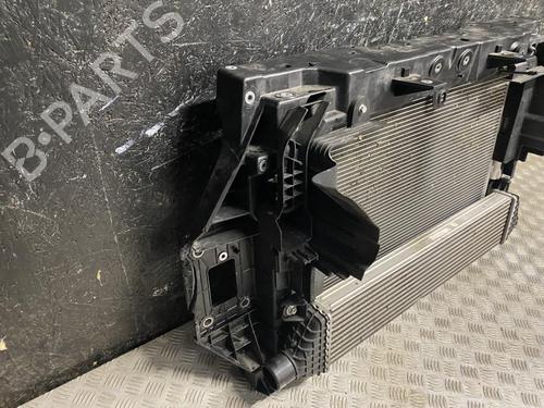 Front slam panel BAIC X75 GDI | BP38609528C72 - Image 2