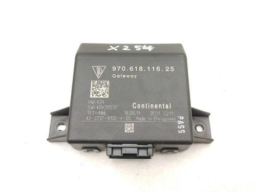 Used Electronic module PORSCHE PANAMERA (970) 3.0 S E-Hybrid (416 hp) 28938908