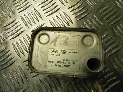 Oliekøler KIA CEE'D (JD) 1.4 CRDi 90 | BP28919924M33