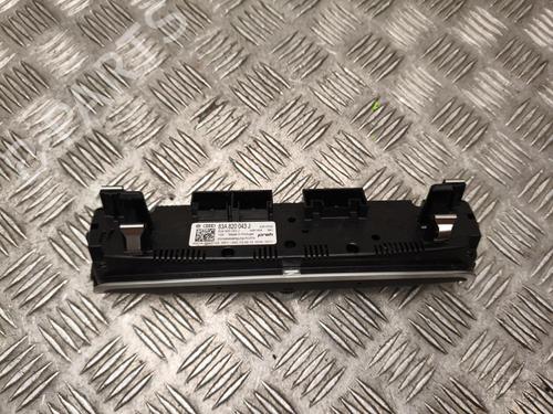 Climate control AUDI A1 Sportback (GBA) 30 TFSI | BP37575078I5 - Image 4
