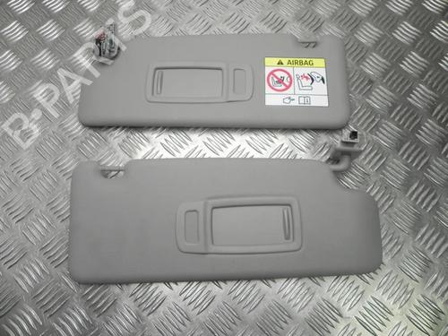 Left sun visor BMW 2 Gran Tourer (F46) 218 i | BP28934312I1 - Image 2