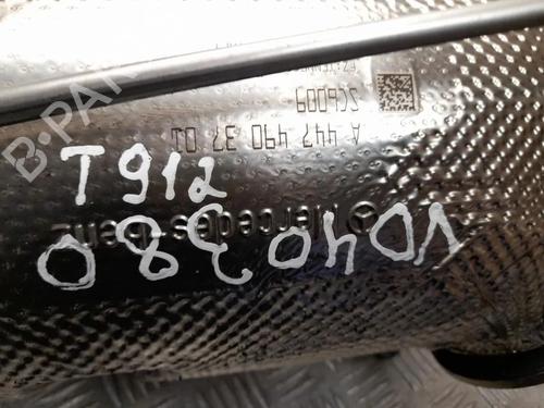 Catalyst MERCEDES-BENZ VITO Van (W447) 114 CDI (447.601, 447.603, 447.605) | BP33662014M10  - Image 5