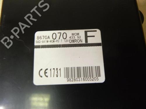 Electronic module MITSUBISHI ASX (GA_W_) 1.6 MIVEC (GA1W) | BP37580435M83 - Image 3