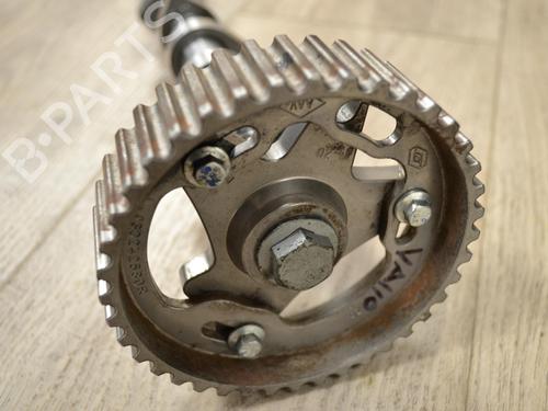 Pulley RENAULT KANGOO / GRAND KANGOO II (KW0/1_) 1.5 dCi 90 (KW05, KW08, KW0G, KW11) | BP28931271M122