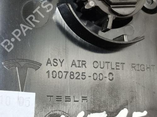Grille TESLA MODEL S (5YJS) P85 | BP28929969C40 
