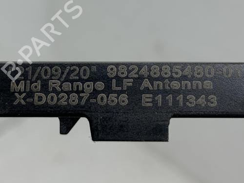 Antenna/Base PEUGEOT 208 II (UB_, UP_, UW_, UJ_) e-208 | BP28914514C140 