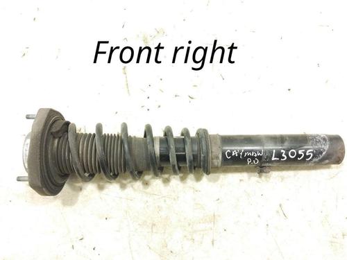Used Right front shock absorber PORSCHE CAYMAN (981) 2.7 (275 hp) 28970555