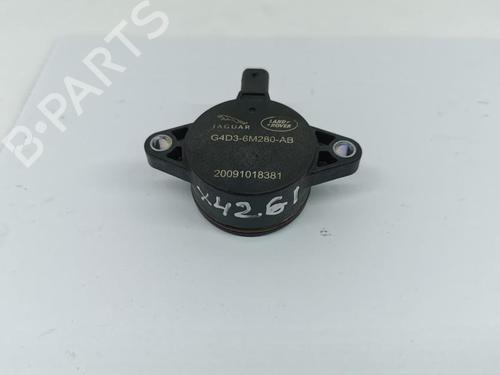 Remskive LAND ROVER RANGE ROVER VELAR (L560) 2.0 P250 Si4 4x4 (250 hp) 28931391