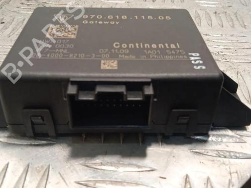 Electronic module PORSCHE PANAMERA (970) 4.8 S | BP31360070M83 - Image 2