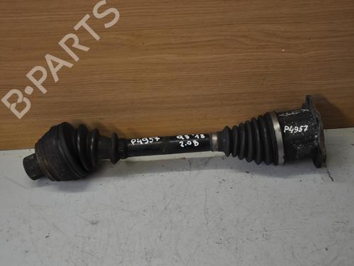 Used Right front driveshaft AUDI Q5 (FYB, FYG) 2.0 TFSI quattro (252 hp) 30302026