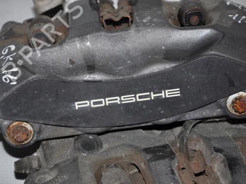 Right front brake caliper PORSCHE CAYENNE (92A) 3.6 | BP40286115M104 - Image 2