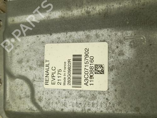 Engine control unit (ECU) RENAULT ZOE (BFM_) ZOE | BP28909407M57