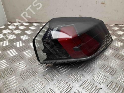 Used Right taillight PEUGEOT 2008 I (CU_) 1.2 THP 110 / PureTech 110 (110 hp) 28933068