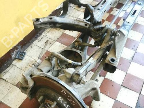Rear axle HYUNDAI IONIQ (AE) 1.6 GDI Hybrid | BP28912246M2 