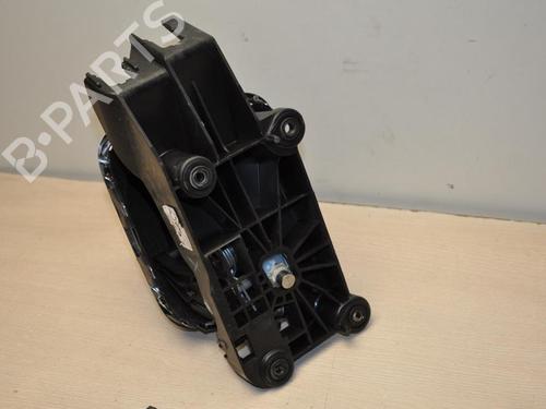 Gear lever RENAULT KADJAR (HA_, HL_) 1.6 dCi 130 (HLA4) | BP28946440M90 