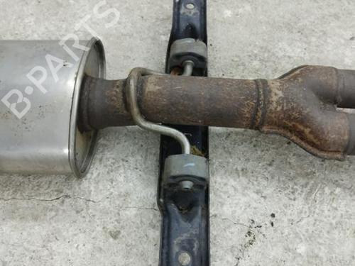 Exhaust system LAND ROVER RANGE ROVER VELAR (L560) 2.0 P250 Si4 4x4 | BP39252406M121  - Image 6